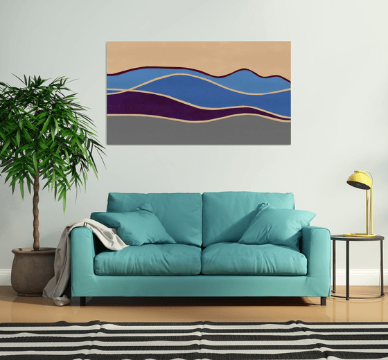 Modern Landscape #26