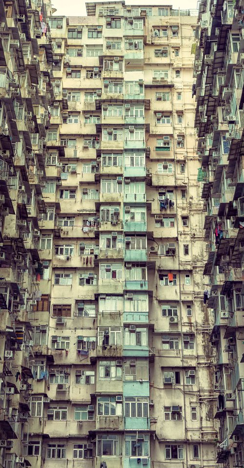 High Hopes by Serge Horta