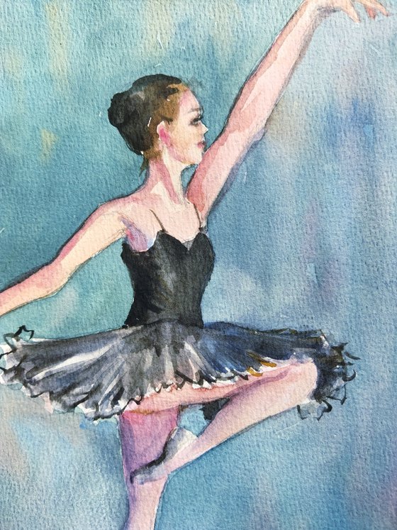 The Ballerina - 4