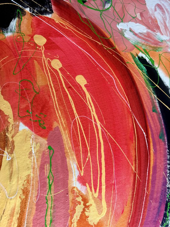 Mediterranean Flowers no.3