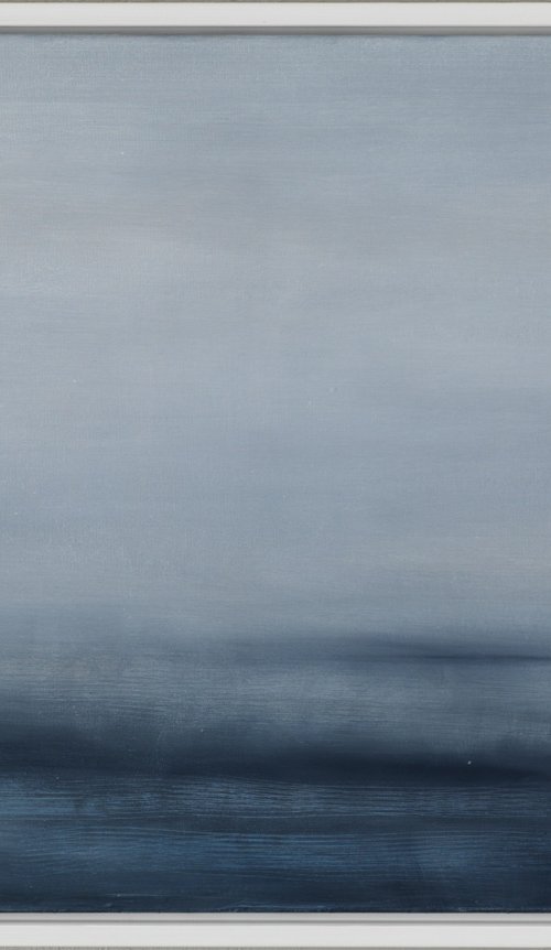 CALM SEA by Victoria Curling-Eriksson