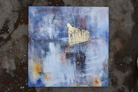 "Harbor of destroyed dreams - Melancholy of Gold"....SPECIAL PRICE!!!