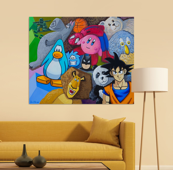 "Childhood Heroes"
