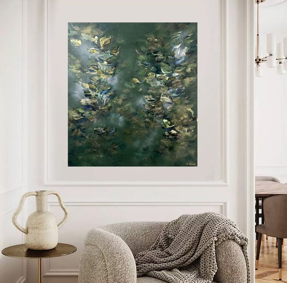 Healing in the Forest