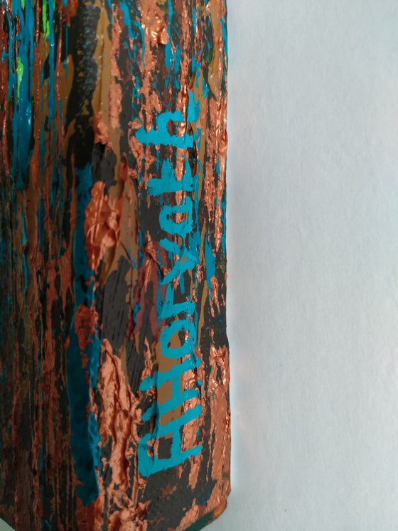 Breath of the Golden Forest