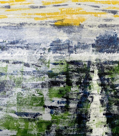 25.007 Abstract Landscape by Elise Eekhout