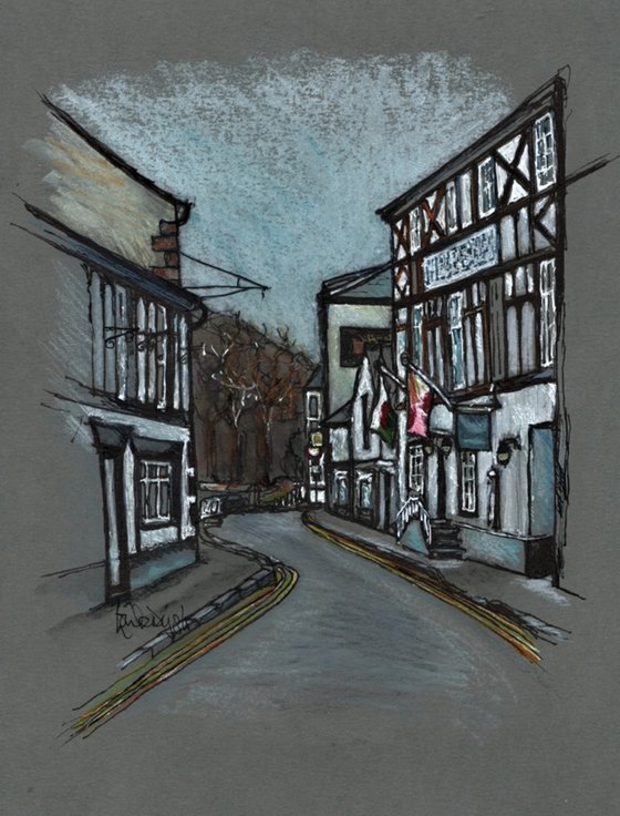 Bridge Street, Llangollen