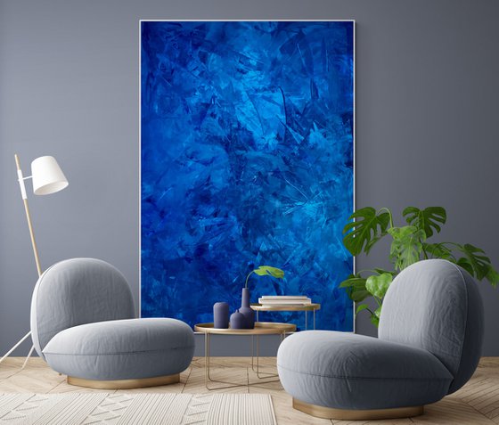 Beyond the blue sea no. 3424