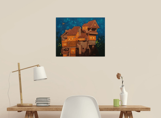 Bee house