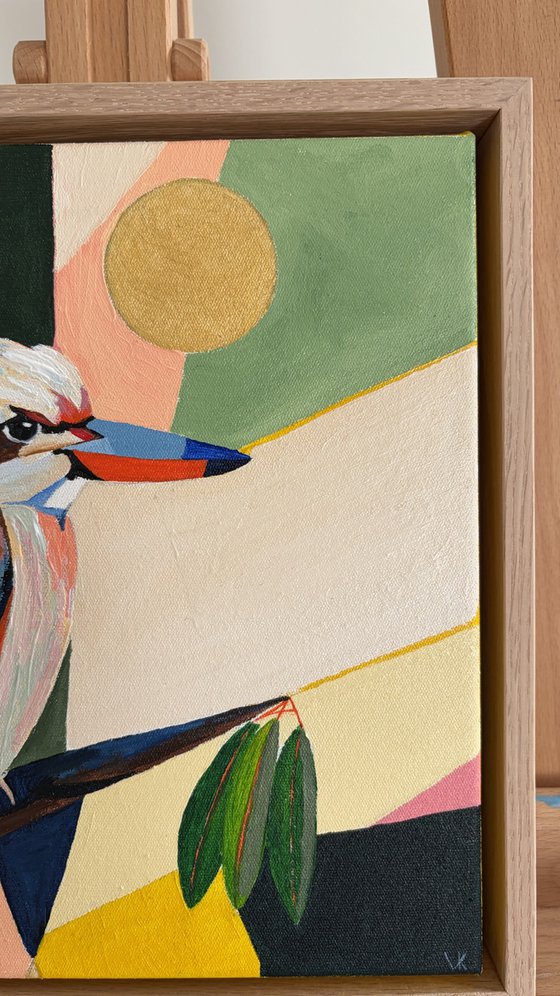 Kookaburra Icon
