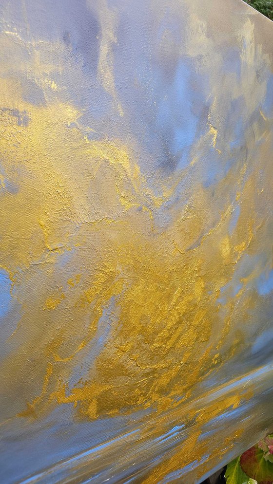 Golden Horizon