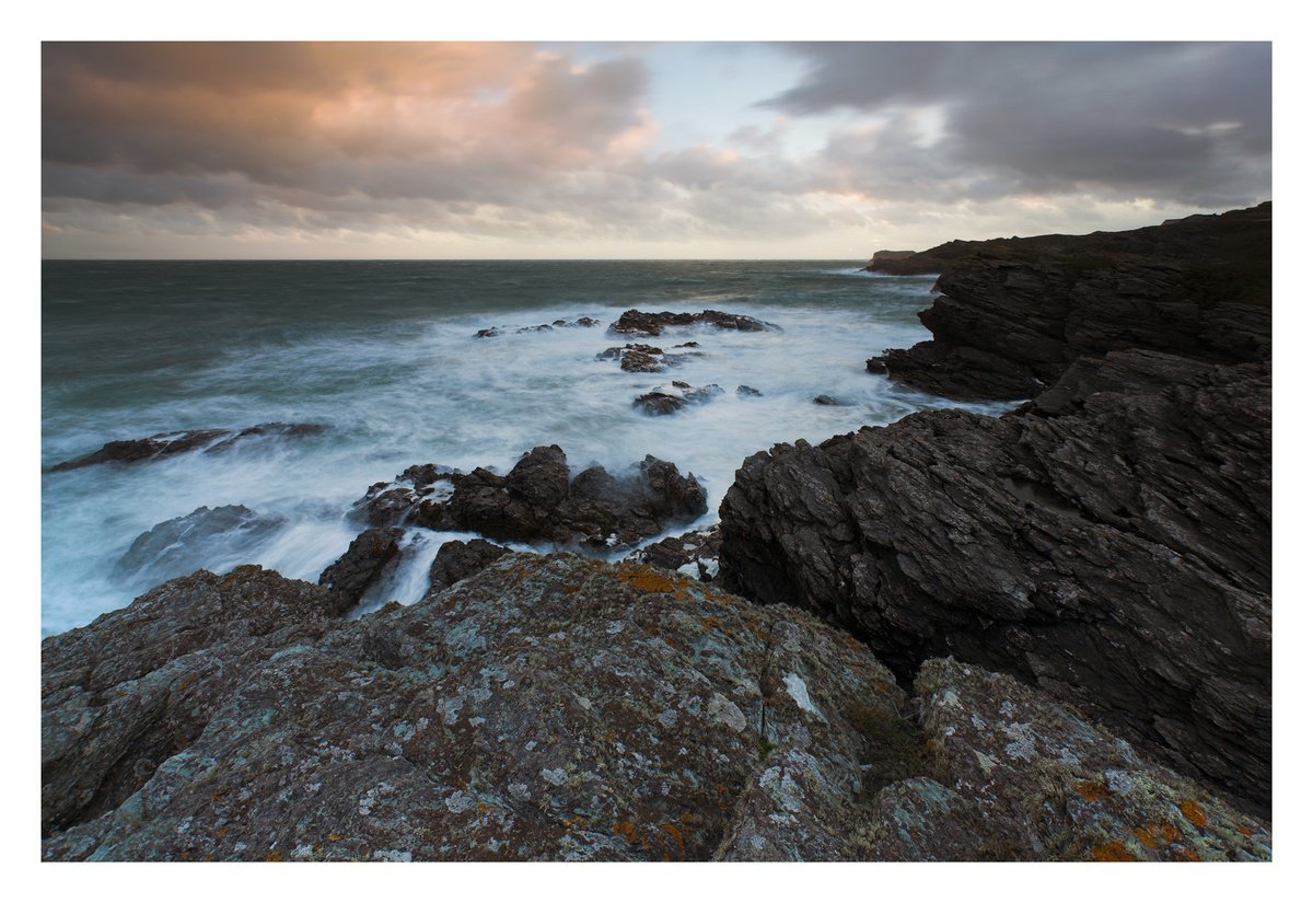 Anglesey V by David Baker