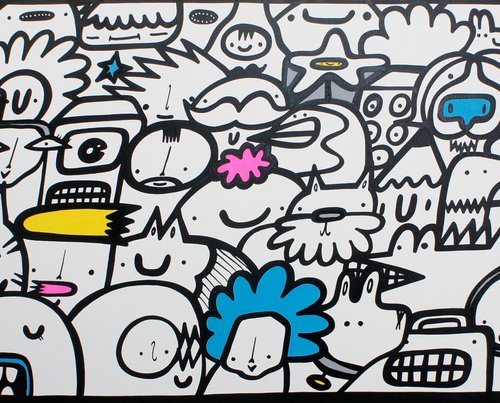 Our Day by Kev Munday