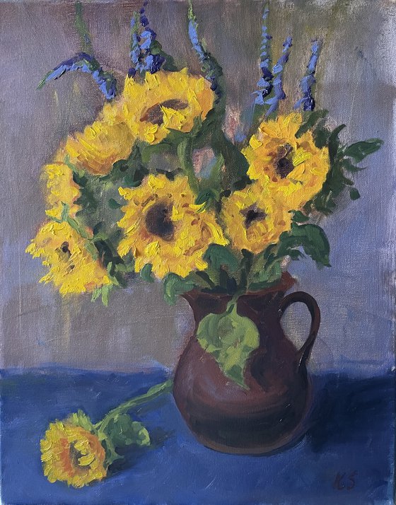 Sunflowers