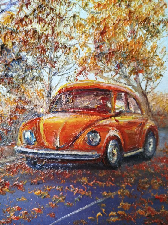 Autumn trip