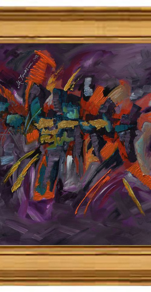 "My Imagination" by Mihaela Ionescu