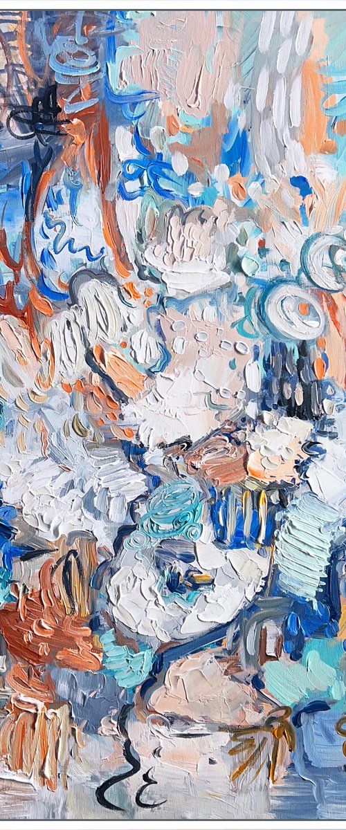 Cosmic Dance by Lana Guise