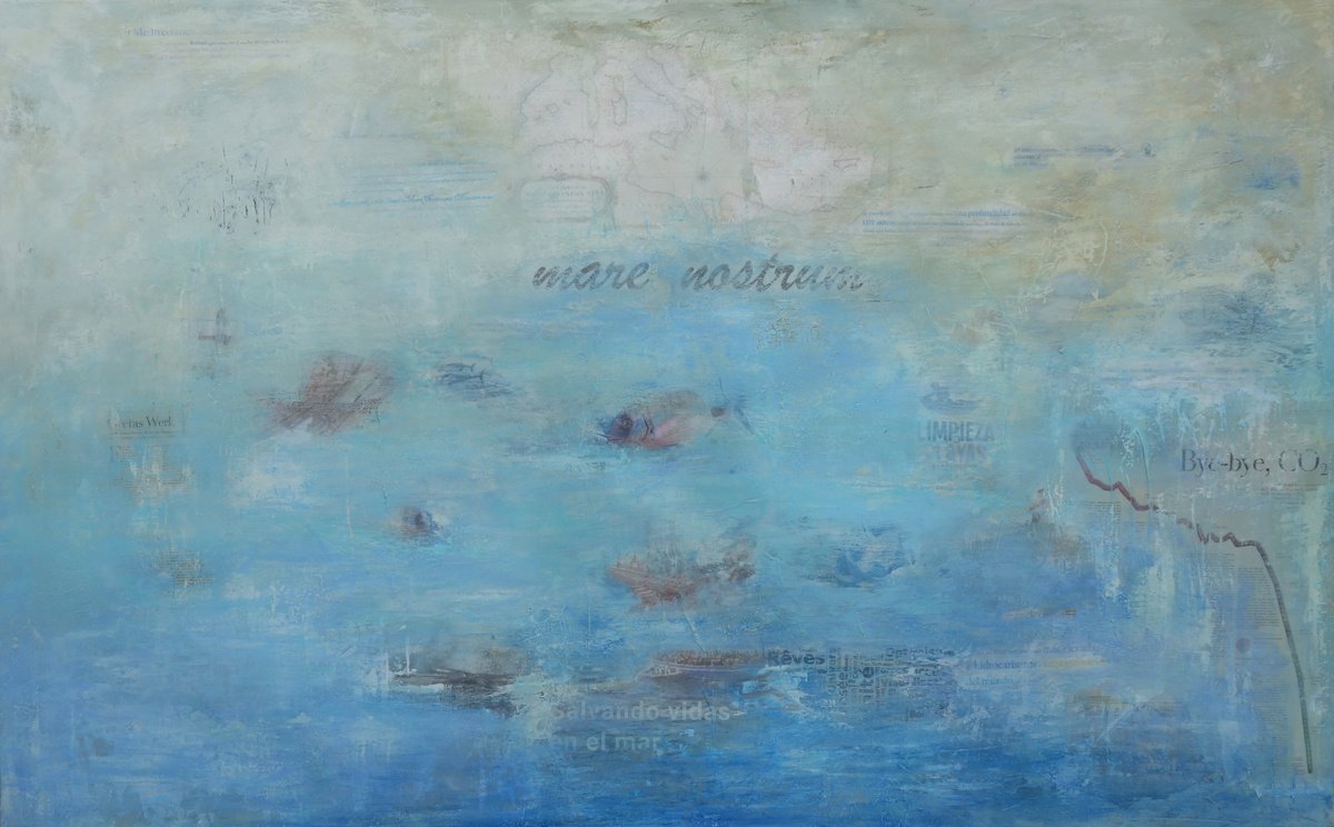 Mare Nostrum by Doris Duschelbauer