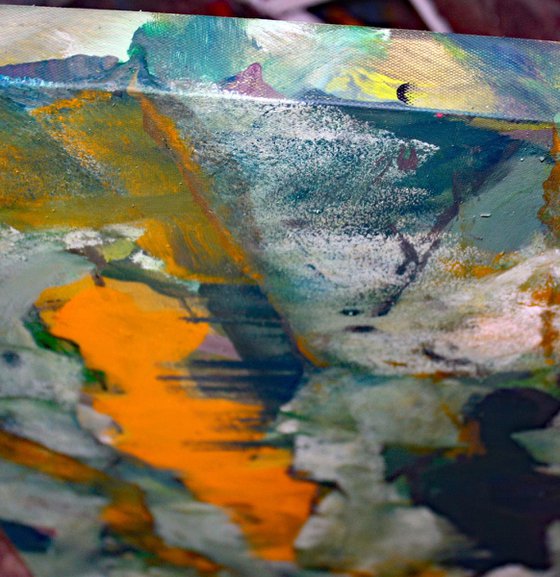 ABSTRACTION MOUVEMENTS