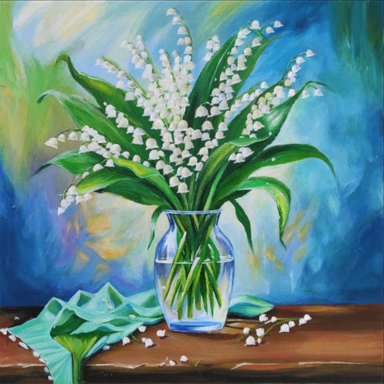 “Lily of the valley”