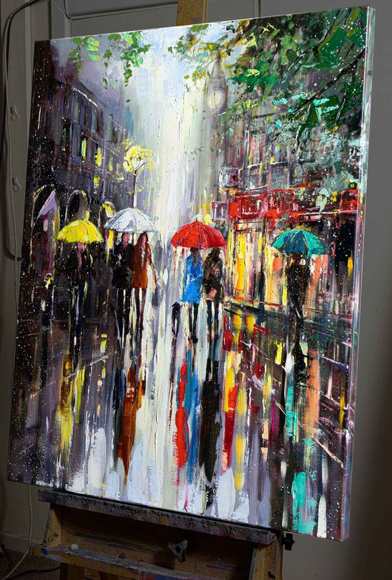 'Night Stroll'