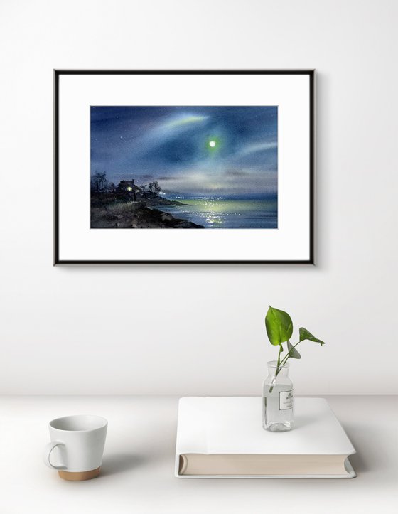 In the moonlight #11