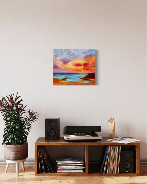 Sunset Reverie
