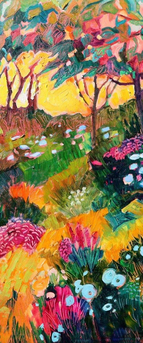 The Golden Hour by Mary Kemp