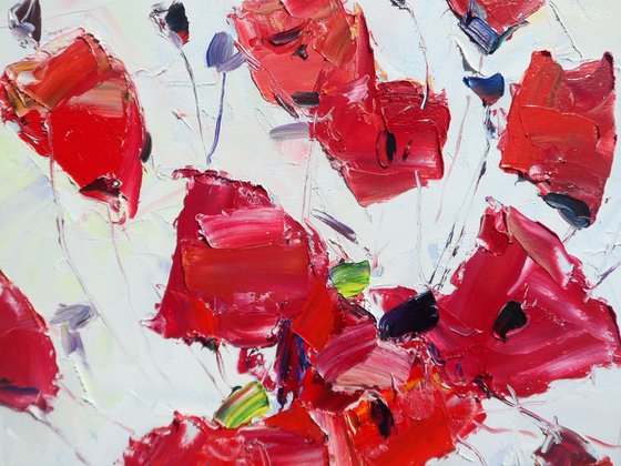 " Poppies"