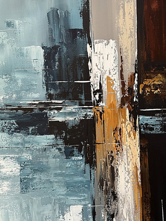 Oceanic Geometry: Tidal Axis set diptych