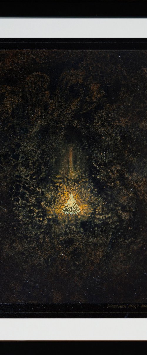 Vairocana by Przemek Kręt
