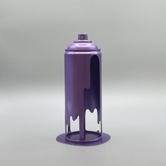 Painty Can - Metallic Purple