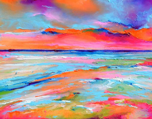 New Horizon 171 by Soos Roxana Gabriela