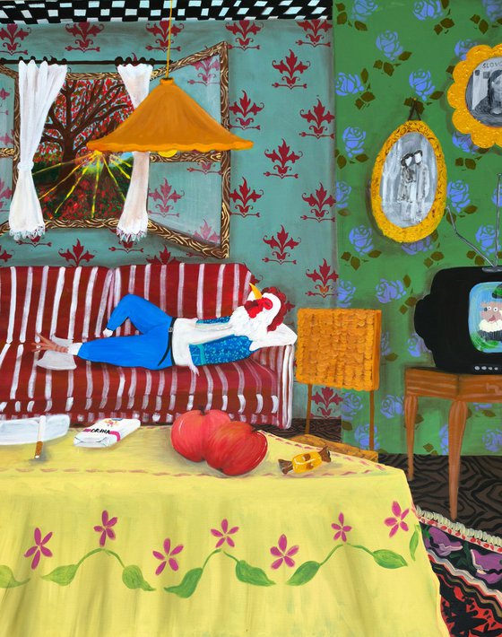 Is there something sweet? 2025.