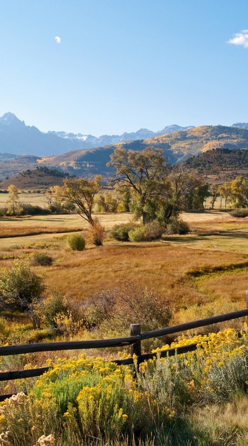 Rural Colorado by Alex Cassels