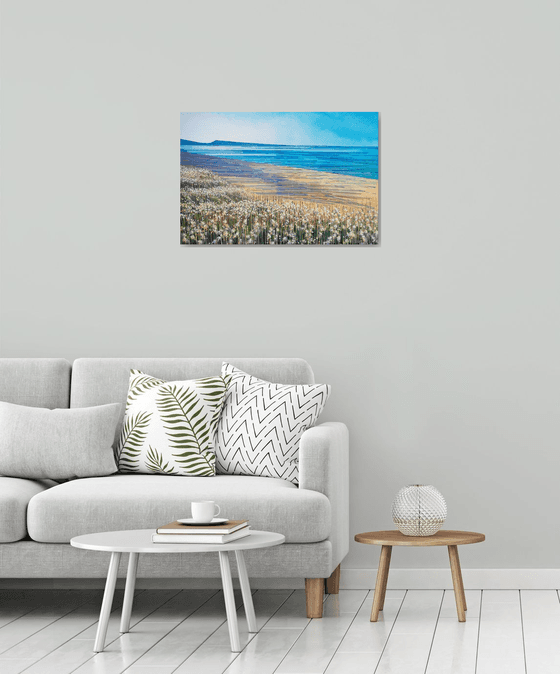 Cogden Beach Dorset