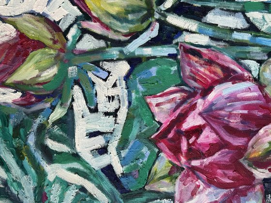 Water lilies