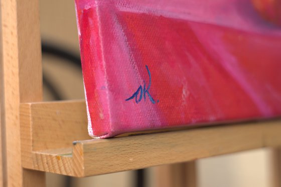 Still Life With Pomegranate