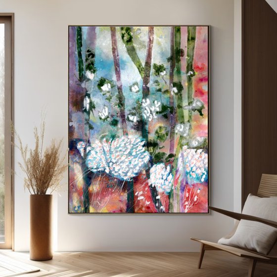 Silent Renewal 02- Modern Contemporary