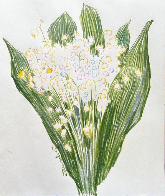 lilies of the valley