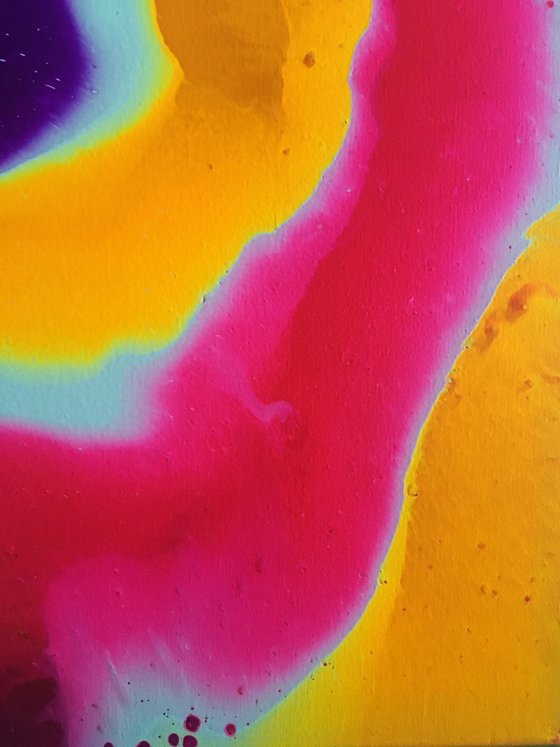 "Afterglow"