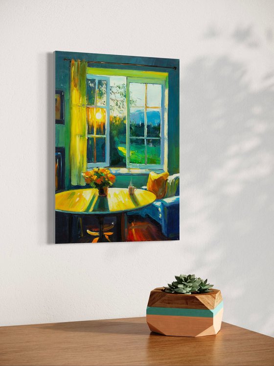 Morning Light