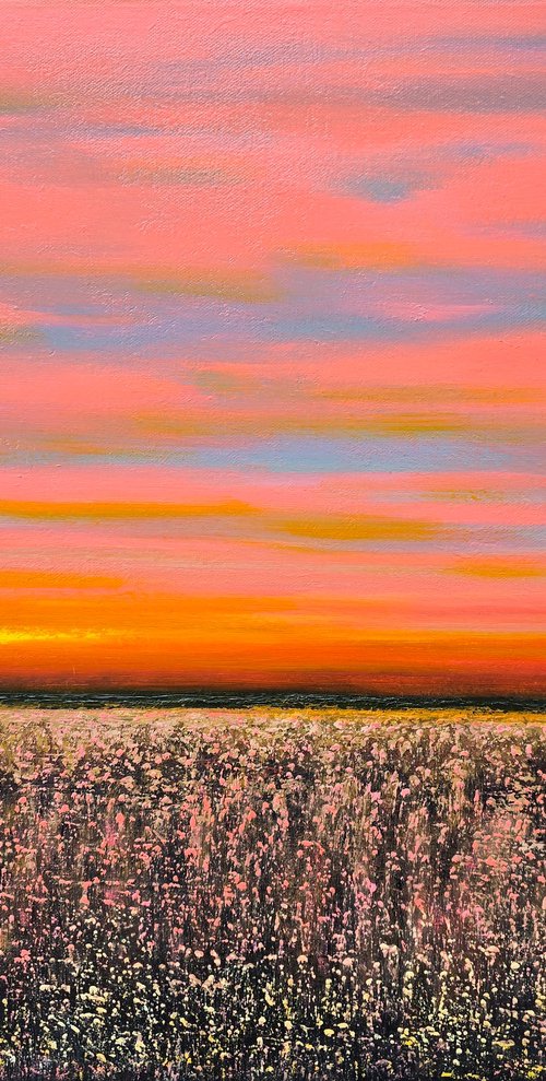 Where the Day Softens by Faith Patterson