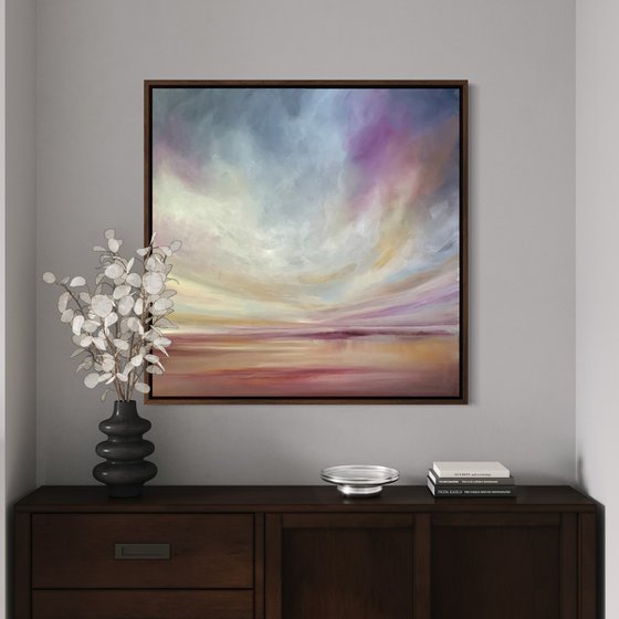 Whispers of a Quiet Horizon