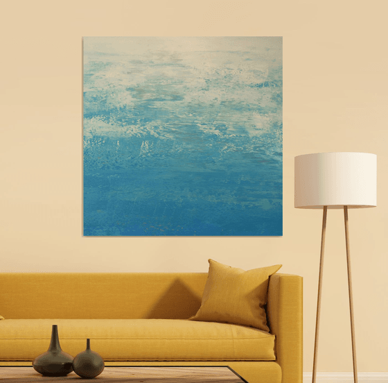 Tidal Beach - Seascape