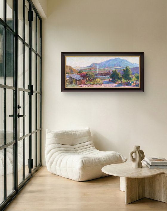 Tatar Village