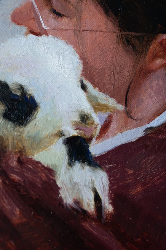 “Baby Lamb”