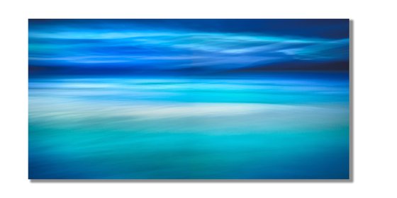 Huge Abstract Panorama - A Walk in the Waves II