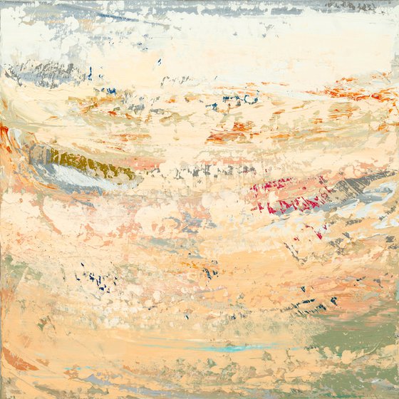 Abstract landscape