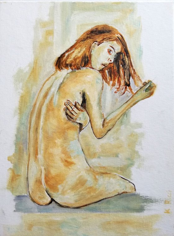 Elegant Nude